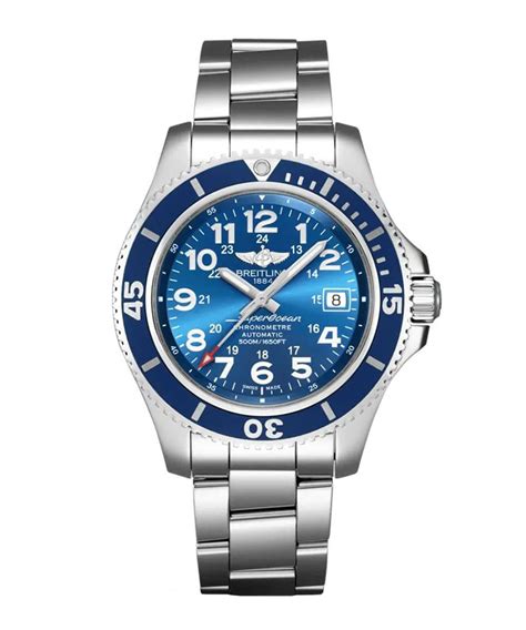 breitling a17365d11c1a1|breitling superocean ii 42 mm.